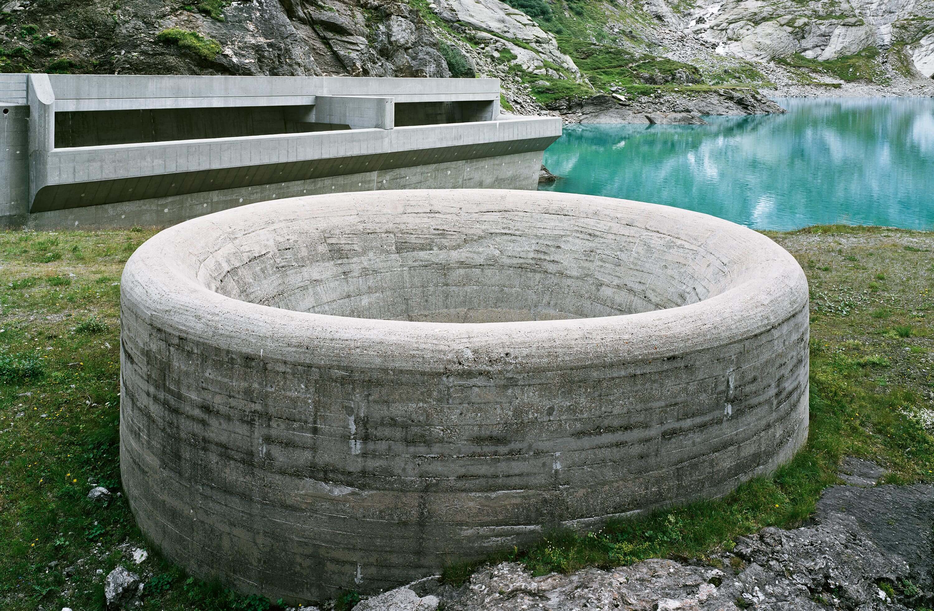 Lago del Zött, 2011 © Georg Aerni/Fotostiftung Schweiz/Codax Publisher